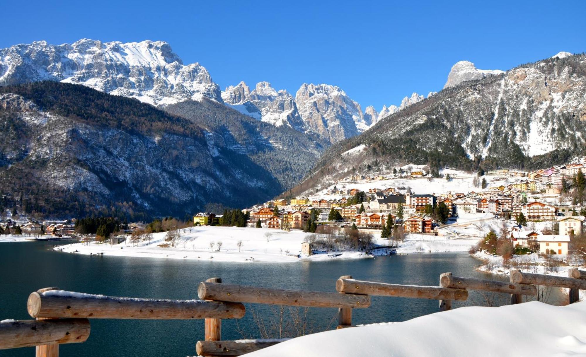 Aurora Hotel Molveno