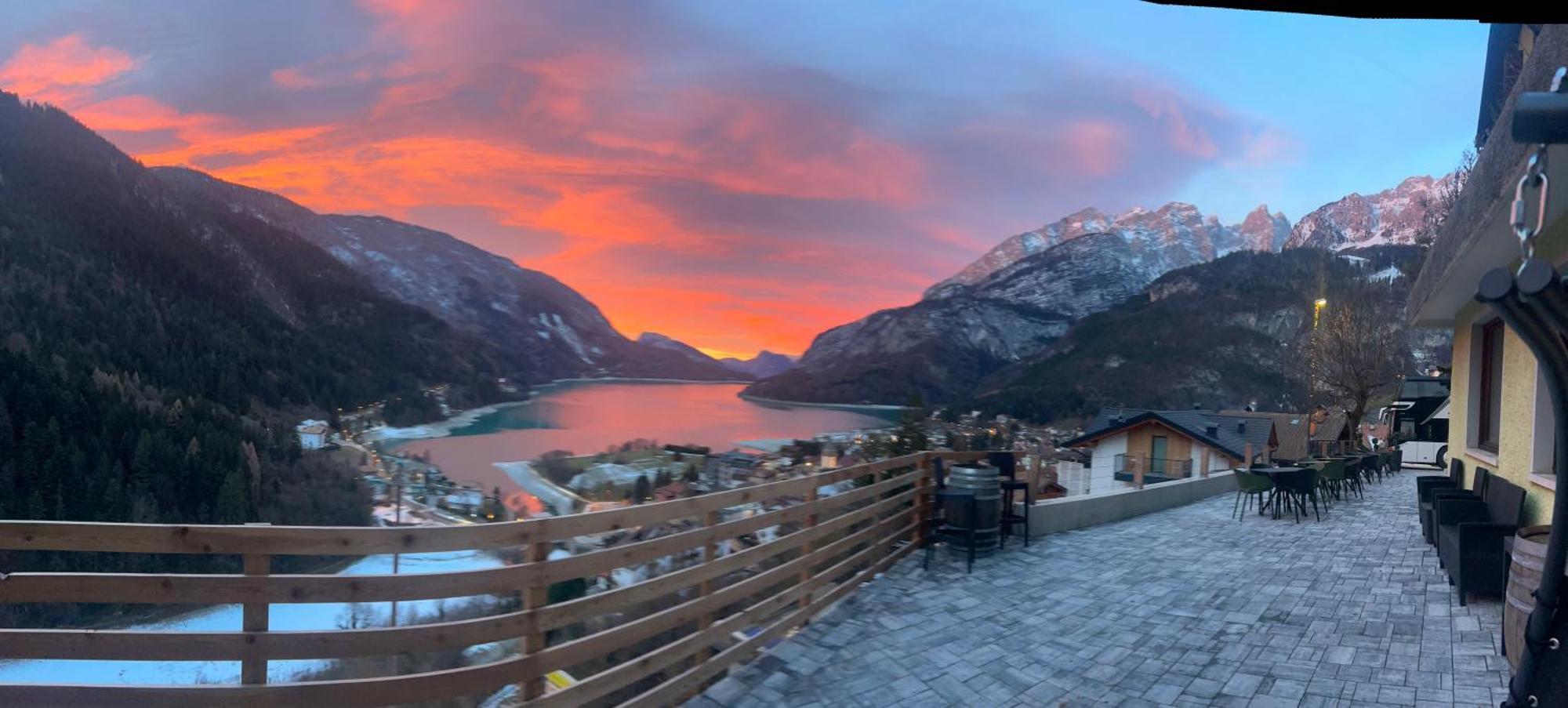 Hotel Aurora Molveno