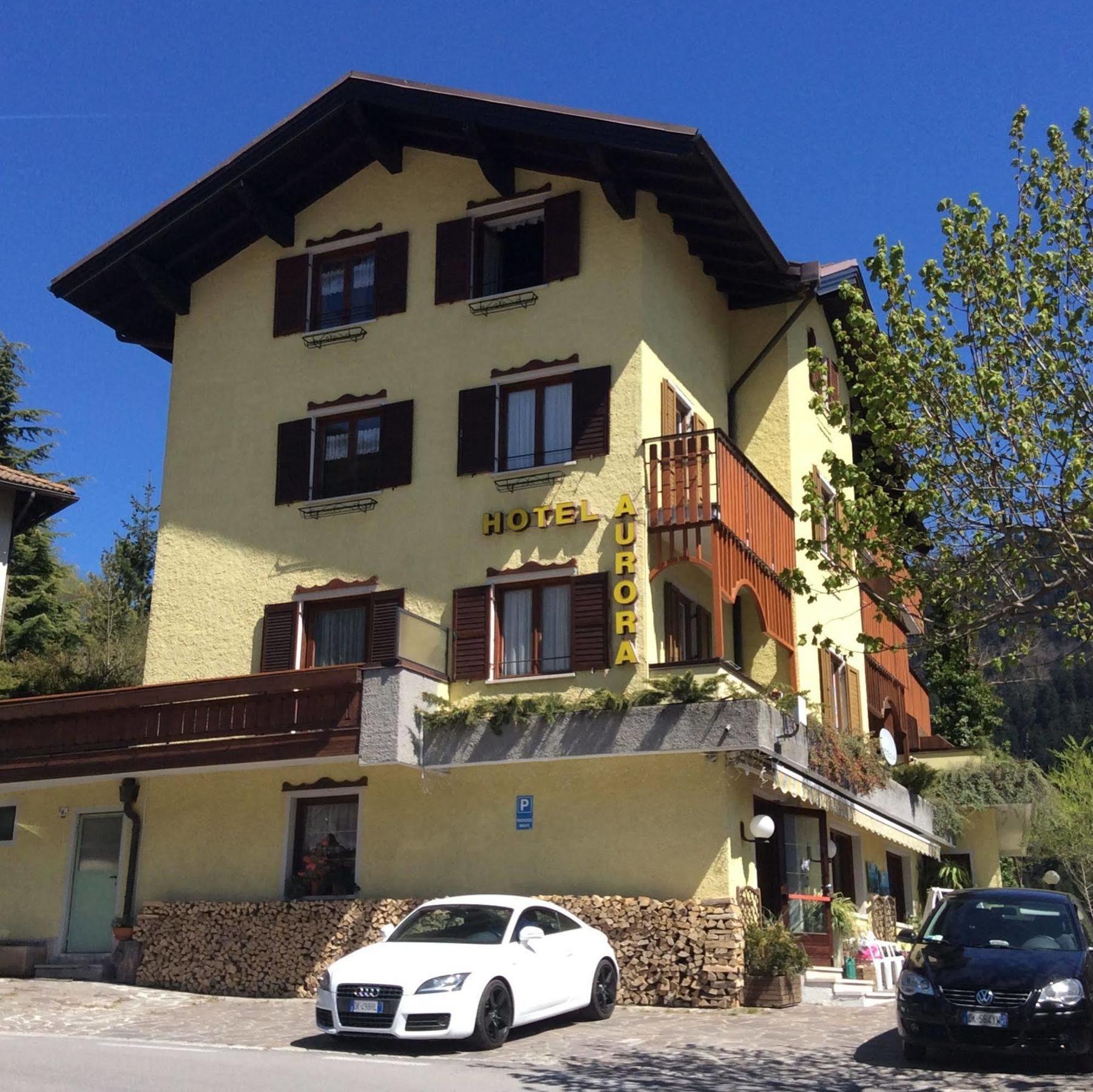 Hotel Aurora Molveno